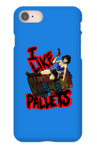 lady_reaper87 iPhone Phone Cases