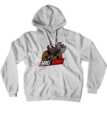 big_kan Hoodies (No-Zip/Pullover)