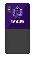 4eyesomg's  iPhone Phone Cases