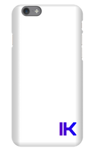 isaackekoa iPhone Cases