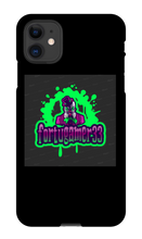 fortugamer33 iPhone Phone Cases