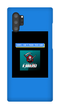 k_gould93 Samsung Phone Cases