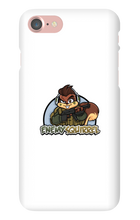 enemysquirrel iPhone Phone Cases