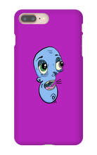 Blue Face Baby