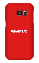 azialblack Samsung Phone Cases