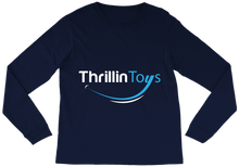 Amazing Thrillin Long Sleeve Tee