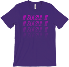 SulSul Pink to Transparent
