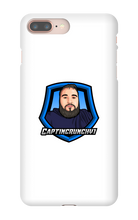 captincrunchy1 iPhone Phone Cases