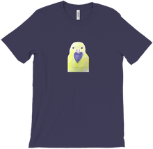 Canary Love - T-Shirts - Art by Mythical Canary