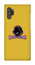 xxfoscon23xx Samsung Phone Cases