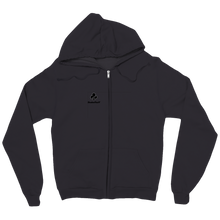 Zip Up Hoodie