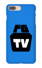 FGTV logo Apple Iphone X case