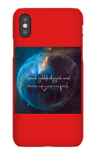 Make Up Your Own Facts iPhone Phone Cases