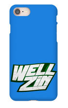 wellzintm iPhone Phone Cases
