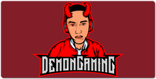 DemonGaming XXL Gaming Mousepad
