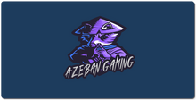 Azeban Gaming  XXL Gaming Mousepad