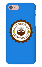 unclewooly iPhone Phone Cases