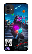 kingzephy420 iPhone Phone Cases