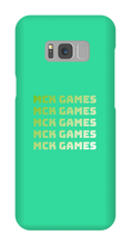 MCK GAMES Samsung Phone Cases