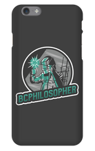 thebluecollarphilosopher iPhone Phone Cases