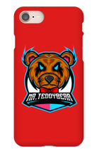 Mr. TeddyBear iPhone Phone Case V4