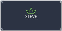 littlesteve40 XXL Gaming Mousepad