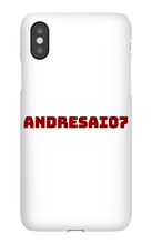 andresai07 iPhone Phone Cases