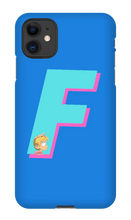 FatherlessFluffy iPhone Phone Cases