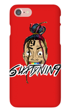 kevgenie iPhone Phone Cases