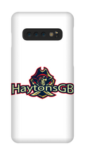 haytonsgb Samsung Phone Cases