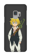 niangb061 Samsung Phone Cases