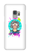 Gorgeous Behavior Samsung Phone Case
