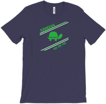 Angled Logo Tee
