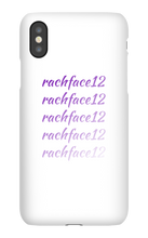 rachface12 iPhone Phone Cases