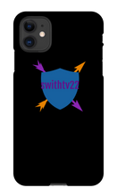 swithtv22 iPhone Phone Cases