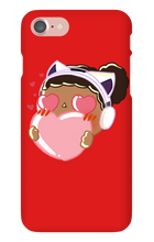 Litebright Love iPhone Phone Cases