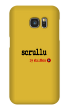 scrullu by skullbox Samsung Phone Cases