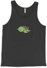 CHARITY SAVE THE TURTS TANK