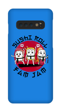 Sushi Roll FamJam Samsung Phone Cases
