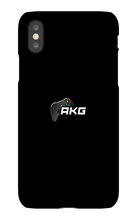 akgaming89 iPhone Phone Cases
