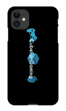 CubeFanGamingTV iPhone Phone Cases