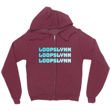 loopslynn Zip Up Hoodie