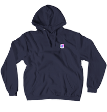 deus_ex_boilersuit Hoodies (No-Zip/Pullover)