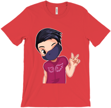 Camisetas NillWingsTV