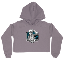 Sudadera corta (corte de chica)