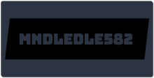 Mndledle's XXL Gaming Mousepad