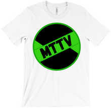 MajinTaffyTV Large Logo T-Shirts