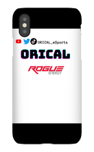 orical_esports iPhone Phone Cases