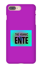 TheYannicEnte iPhone Phone Cases