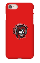 kallistamoon91 iPhone Phone Cases
